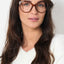 OjeOje J Reading glasses - brown