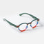 OjeOje K Reading glasses - forest/dark green