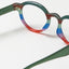 OjeOje K Reading glasses - forest/dark green