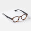 OjeOje K Reading glasses - tortoise/black