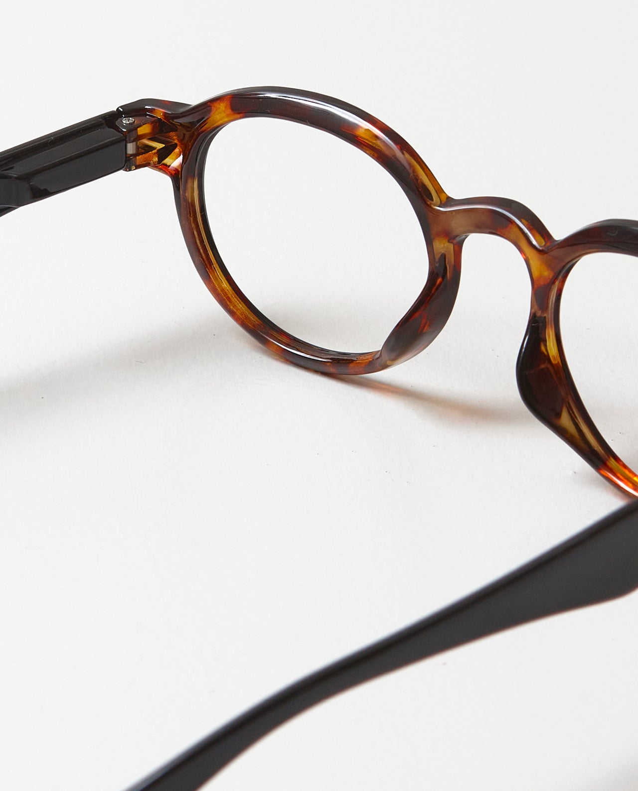 OjeOje K Reading glasses - tortoise/black