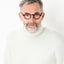 OjeOje K Reading glasses - tortoise/black