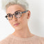 OjeOje K Reading glasses - zebra/black