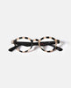 OjeOje K Clear lens glasses - zebra/black