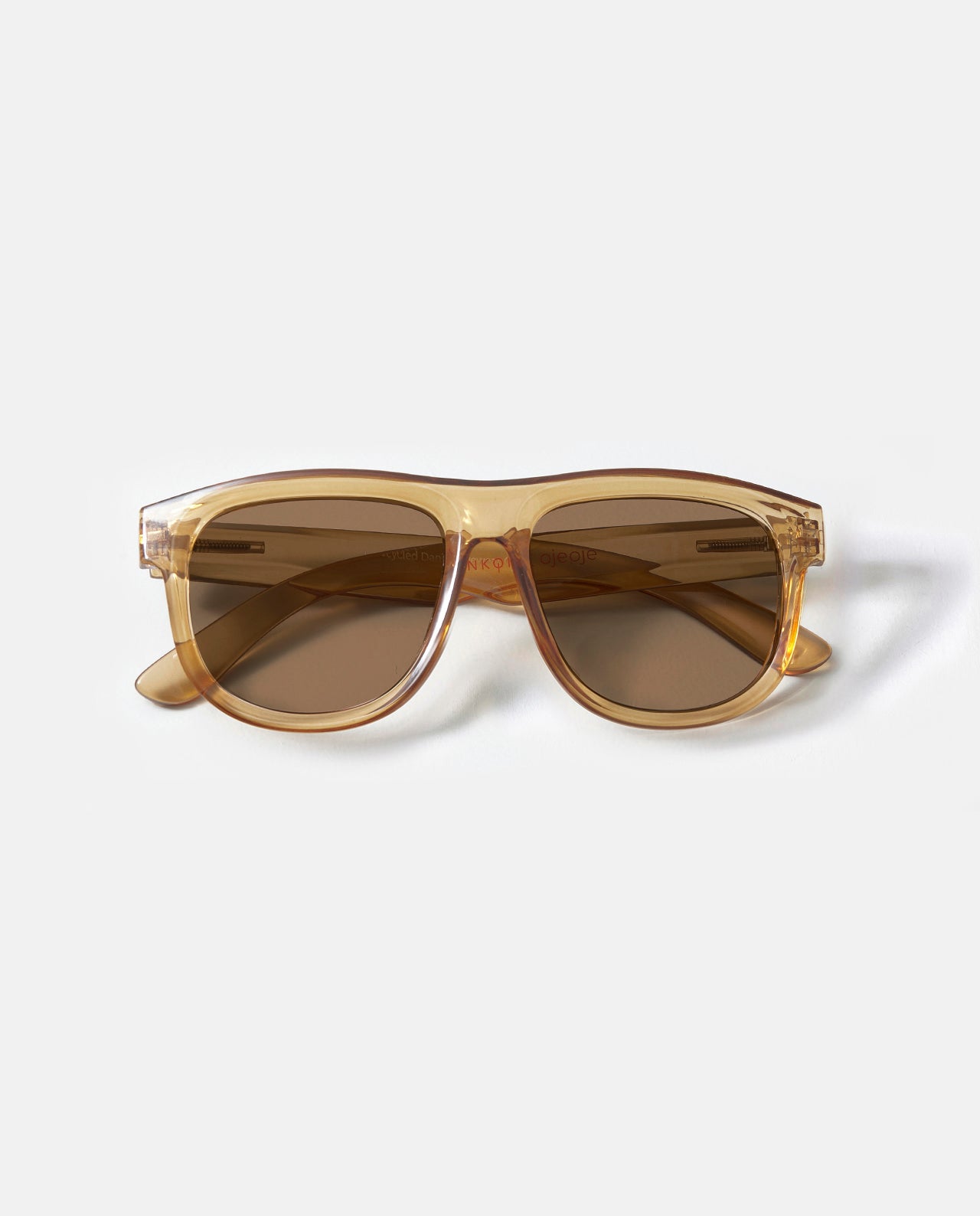 OjeOje L Sunglasses - amber