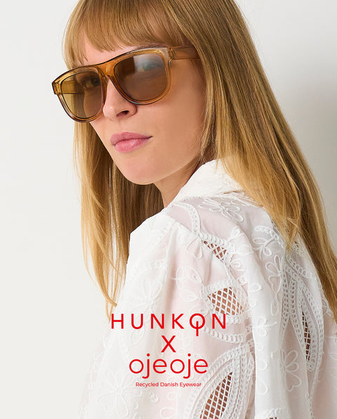 OjeOje L Sunglasses - amber