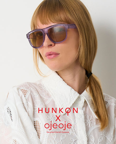 OjeOje L Sunglasses - purple