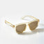 OjeOje L Sunglasses - yellow