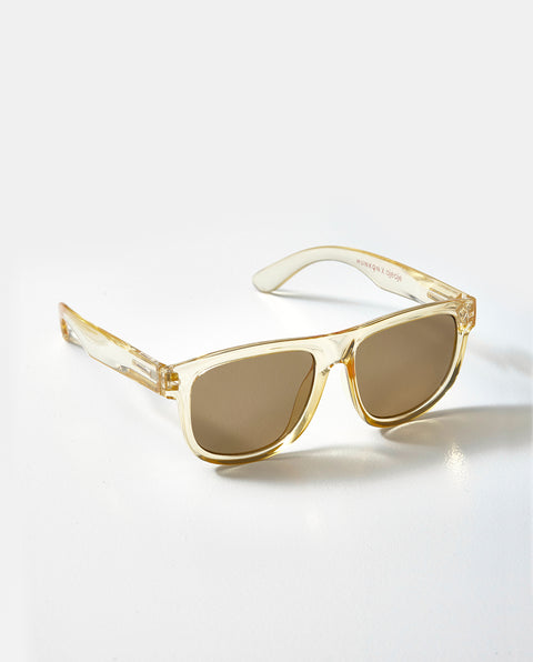 OjeOje L Sunglasses - yellow